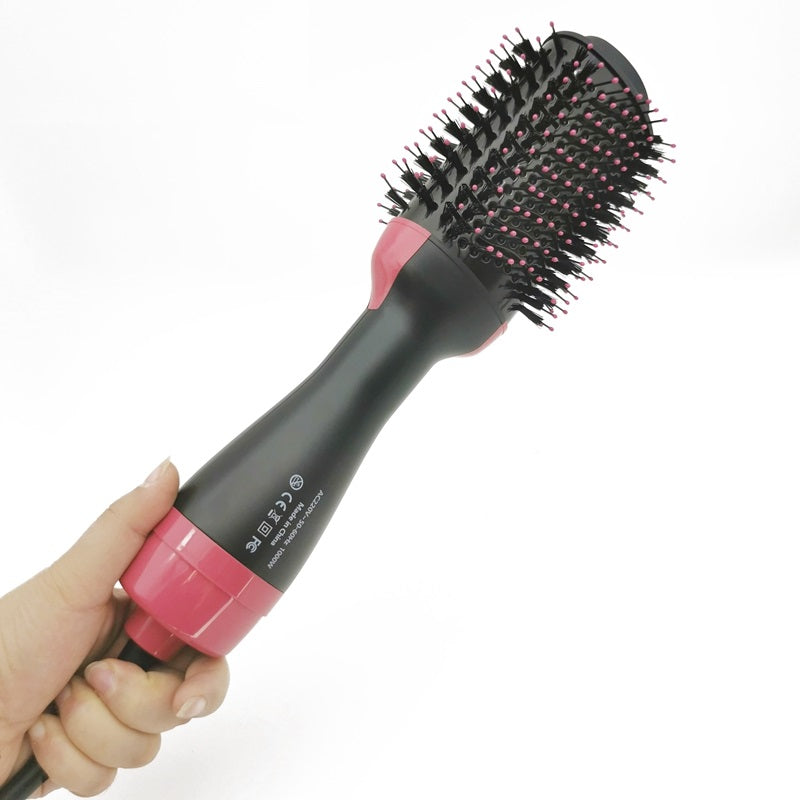 Transform Your Hair with a Hot Air Styling Brush